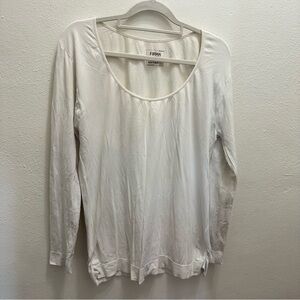 Firma Energy Wear White Top Size Large
